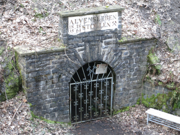 Alvenslebenstollen