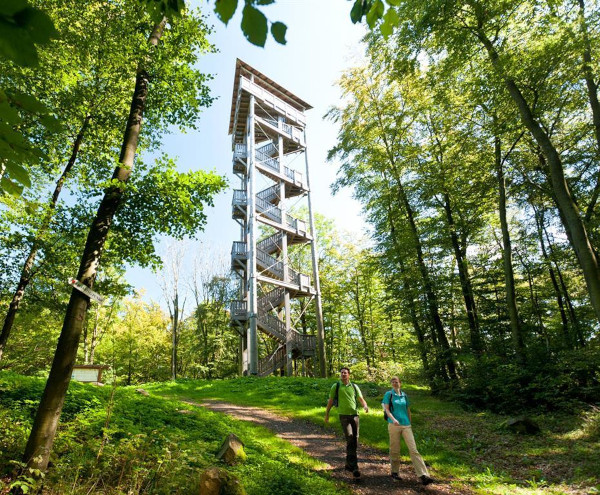 Aussichtsturm Steineberg D. Ketz, Eifel Tourismus GmbH