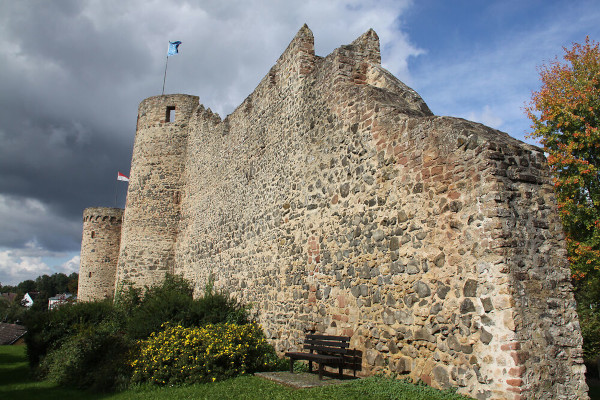 Stadtmauer Hillesheim